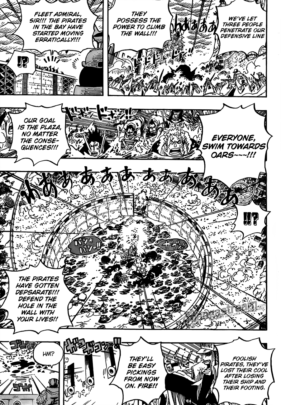Read One Piece 566 Online | 09 - Press F5 to reload this image
