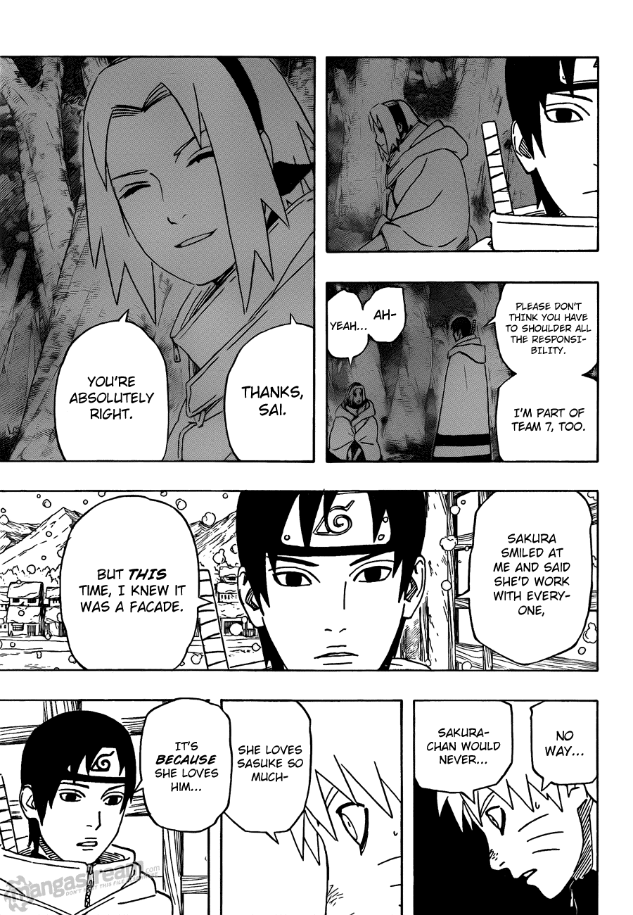 Read Naruto 474 Online | 07 - Press F5 to reload this image