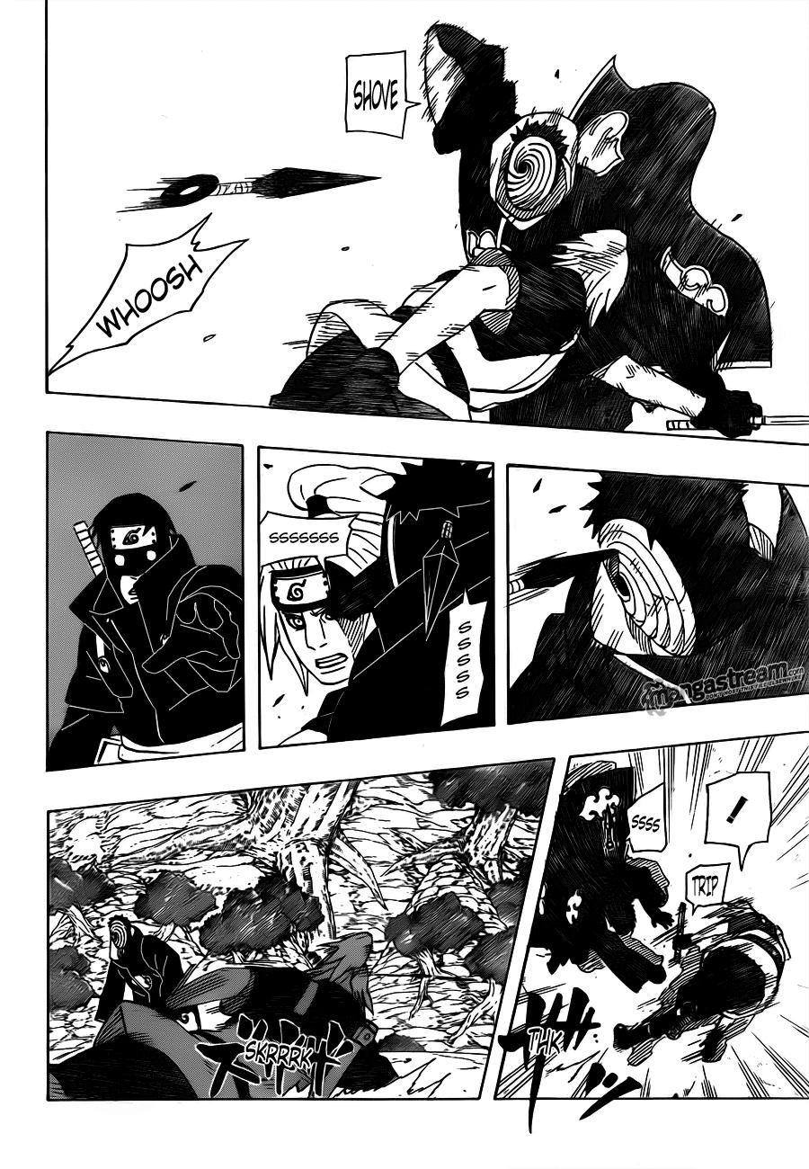 Read Naruto 475 Online | 04 - Press F5 to reload this image
