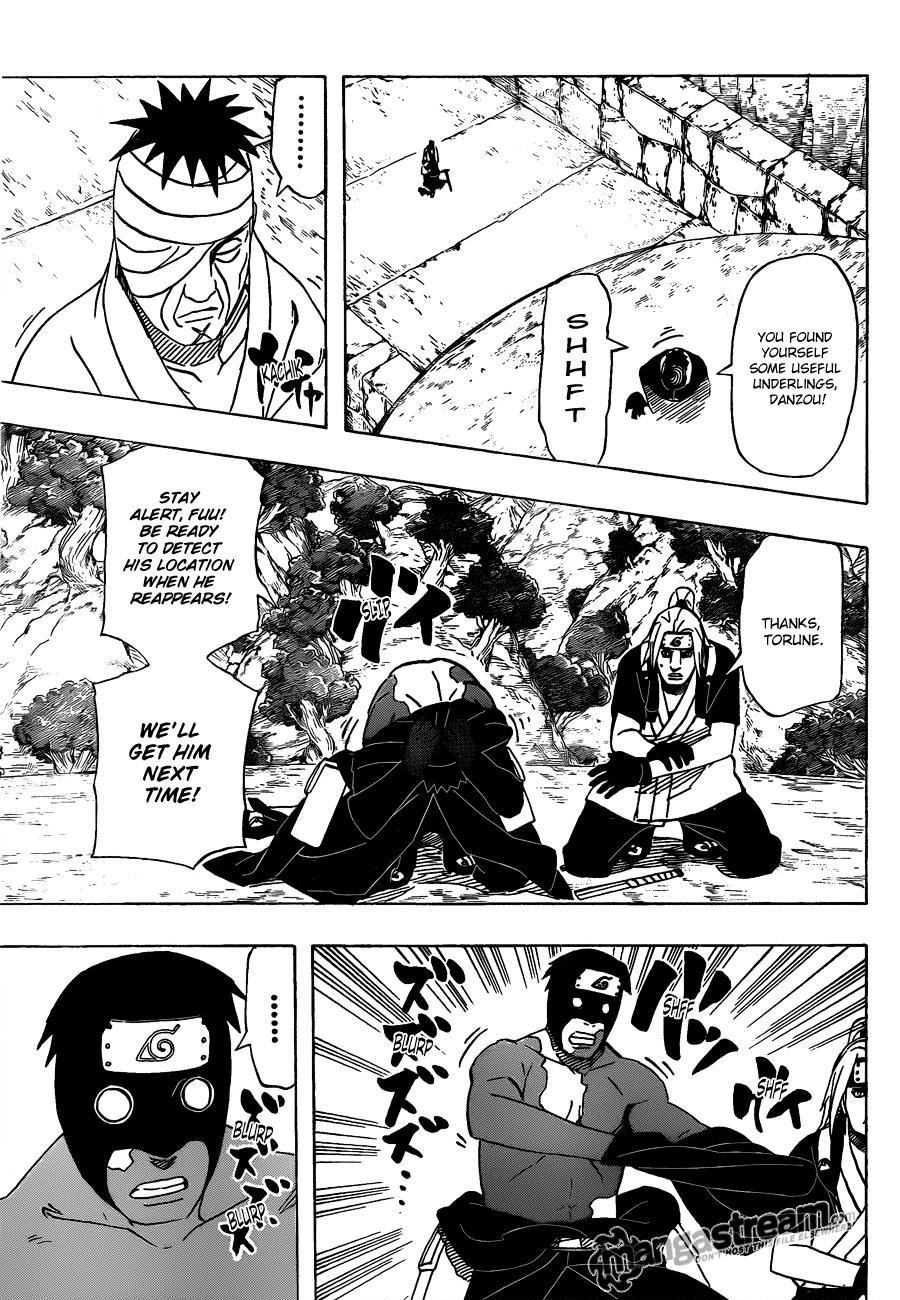 Read Naruto 475 Online | 09 - Press F5 to reload this image
