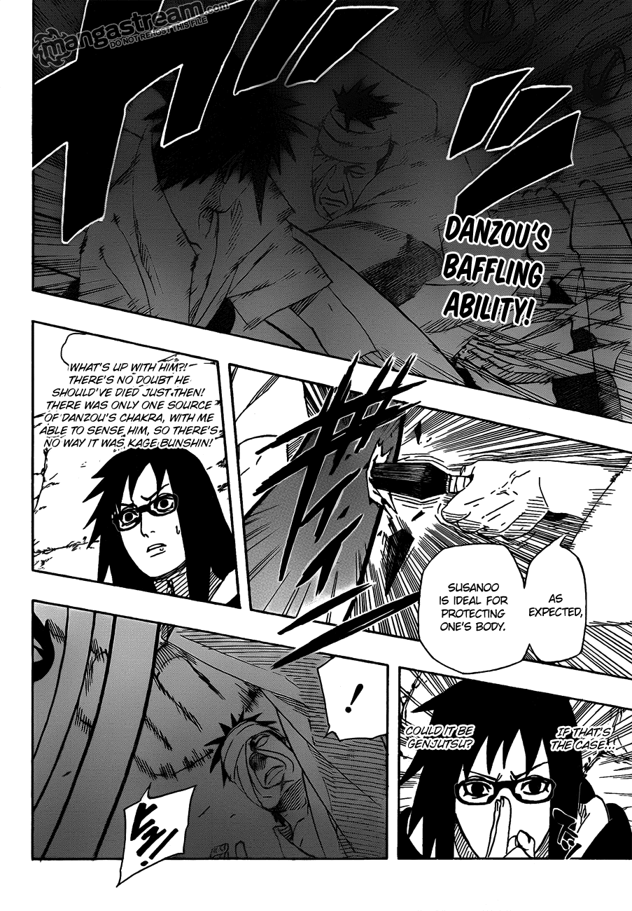 Read Naruto 477 Online | 02 - Press F5 to reload this image
