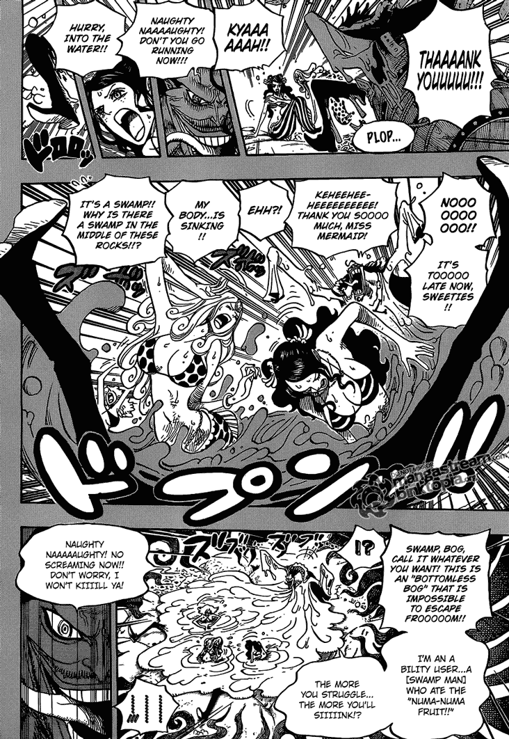 Read One Piece 612 Online | 03 - Press F5 to reload this image