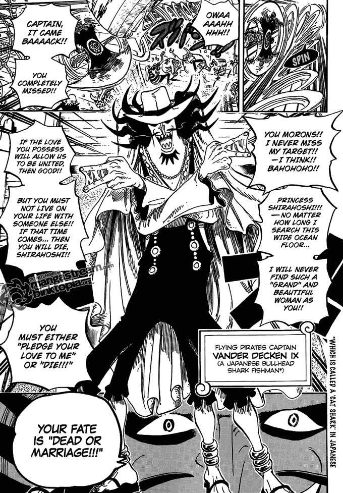 Read One Piece 613 Online | 02 - Press F5 to reload this image