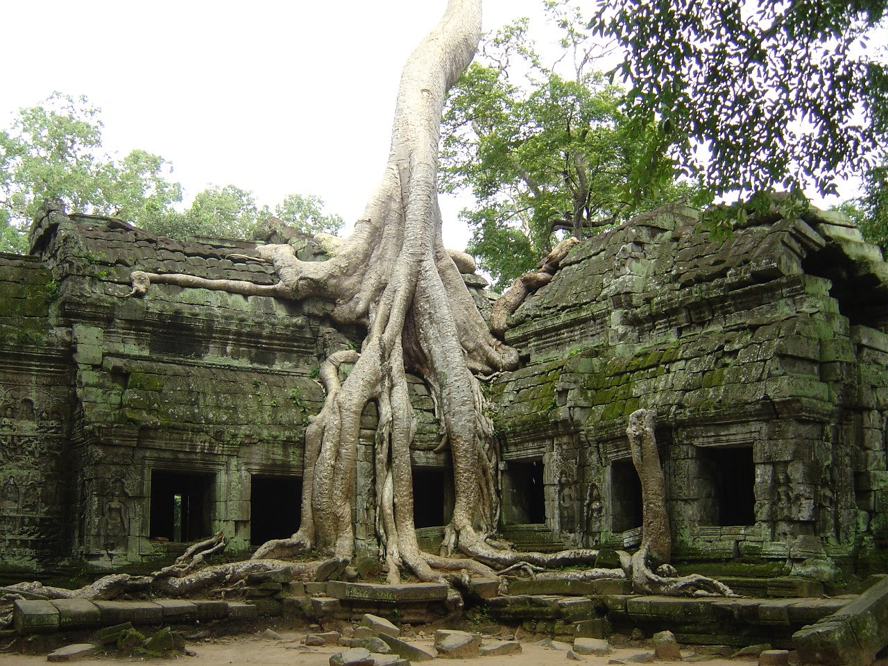Mi Viaje a Camboya ( 28-07-2004 )
