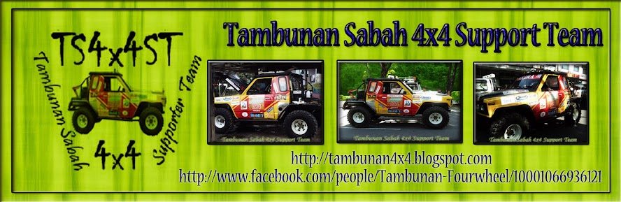 Tambunan 4x4