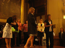 Adela Segarra junto a Emilce Moler