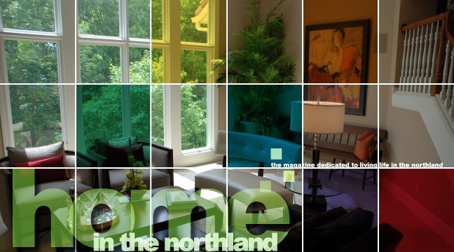 Home in the Northland