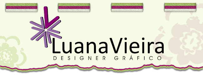 Luana Vieira Designer Gráfico