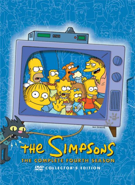 Los Simpsons Temporada 4 Los Simpsons Temporada 4