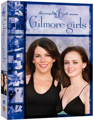 Gilmore Girls on Gilmore Girls Season 6