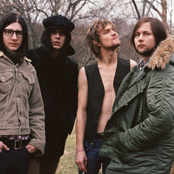 The raconteurs