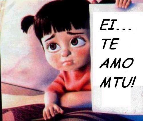 Simplesmente Eu: Eu te amo!