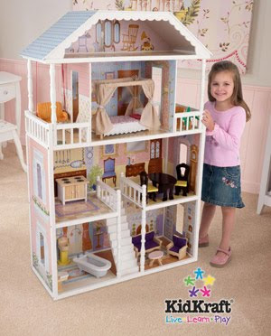 kidkraft savannah dollhouse canada