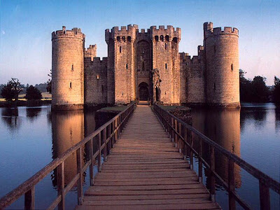 Bodiam ( East Sussex )