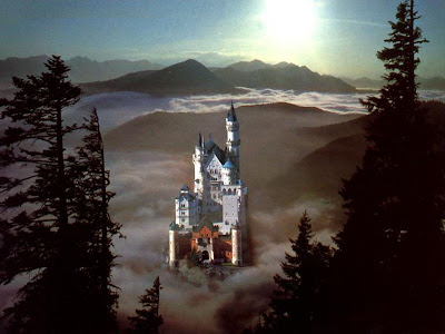 Neuschwanstein ( Bavière )