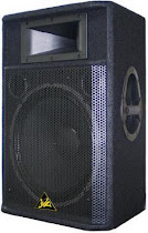 Speaker 15" - IVA