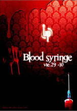 BLOOD SYRINGE 29. 10 [ UP ]