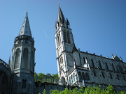 BASILIQUE IMMACULADE DE CONCEPCIOU - SANCTUARIES LOURDES