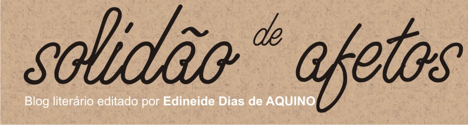 solidão de afetos