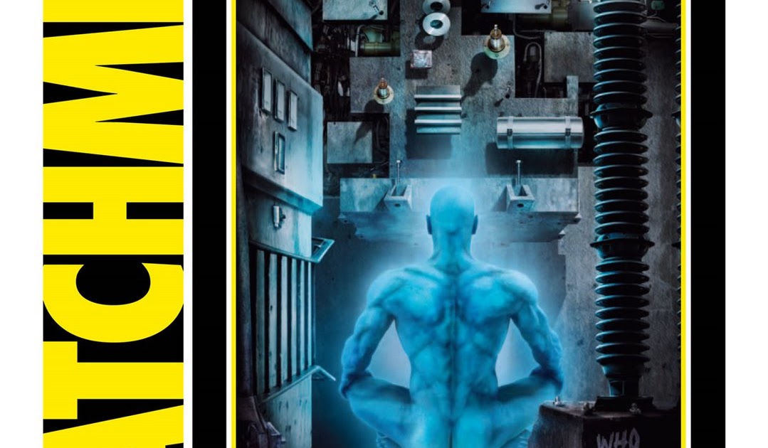 The Bad Genious: A Week of Watching THE WATCHMEN! Day Five