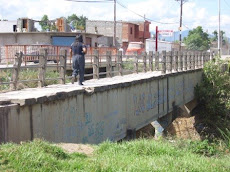 Hacemos el esfuerzo de caminar por ALTO COMEDERO