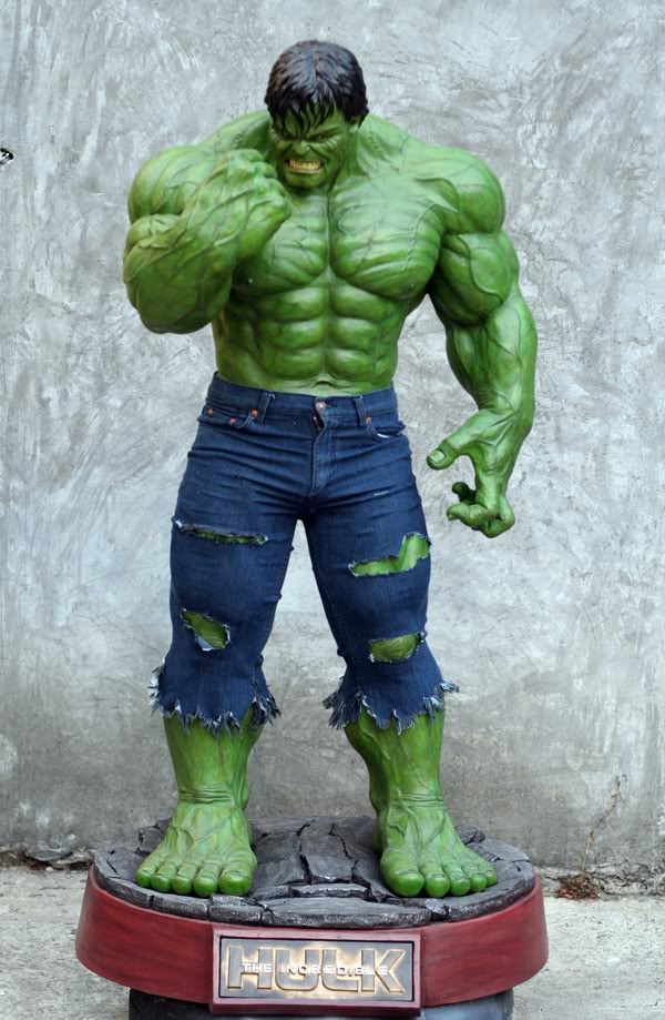 Hulk 2 Toys