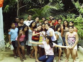 1º Reencontro IabvPassarinhos