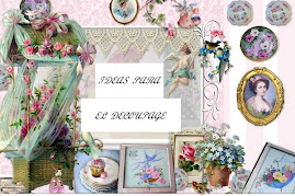 Ideas para el Decoupage