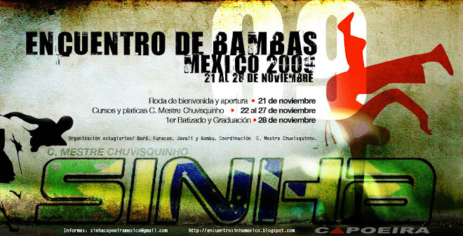 ENCUENTRO DE BAMBAS MEXICO 2009