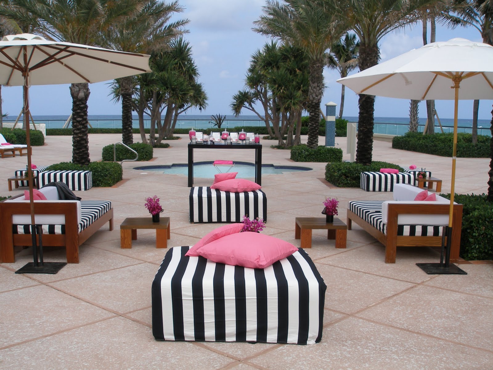 Ronen Rental Boutique Event Furnishings May 2010