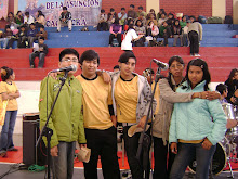 PRIMER ENCUENTRO DE LAICOS EN MOLLENDO