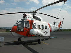 Sikorsky Rescue HH-52A "Sea Guard" Helicopter