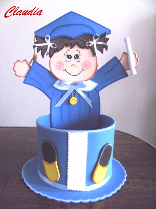 Manualidades De Graduacion Para Ninos Manualidades De Graduacion Para Ninos