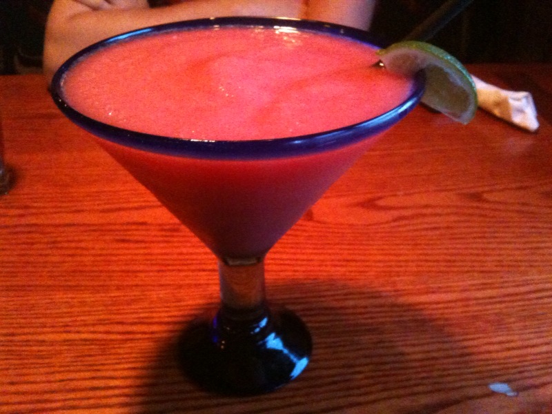 Big ass margarita