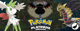 Pokemon Platinum Forum