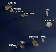 Arquipélago de Cabo Verde