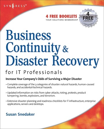 Business Continuity Planning And Disaster Recovery