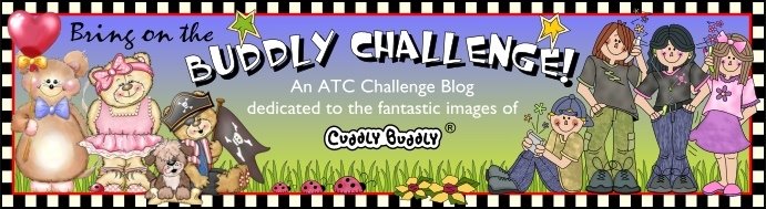 Bring On The Buddly Challenge