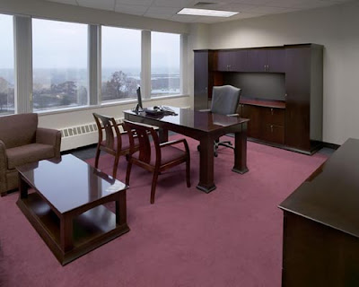 director room office design
