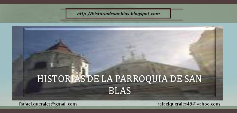 LA HISTORIA_PARROQUIA DE SAN BLAS