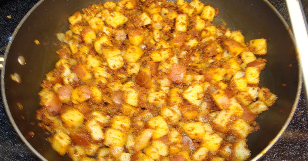 Make lemonade and more! Mexican Chorizo and Potatoes