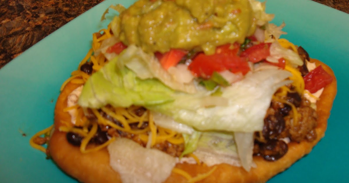 Make lemonade and more!: Indian Tacos