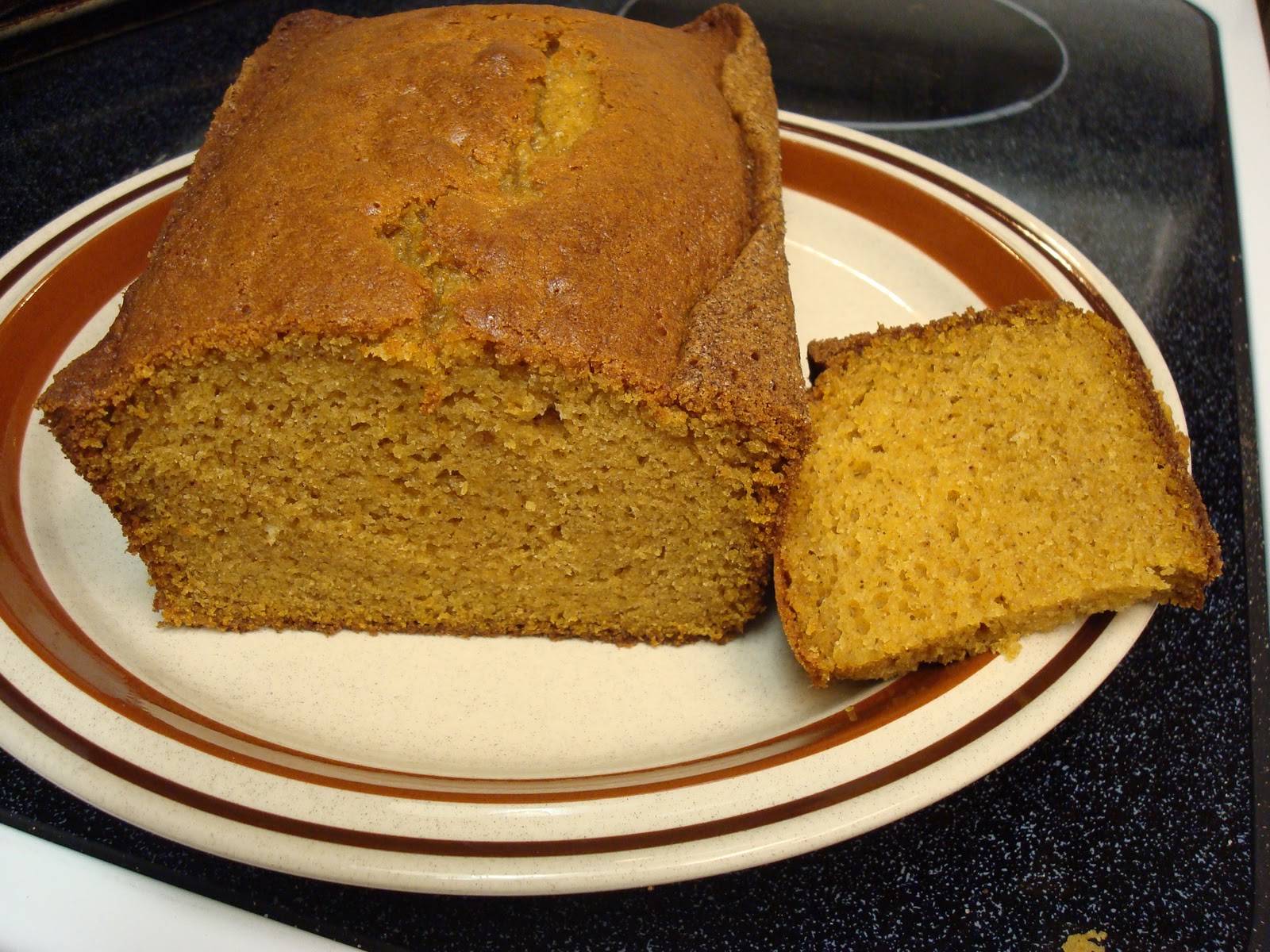 Make lemonade and more! Pumpkin Bread