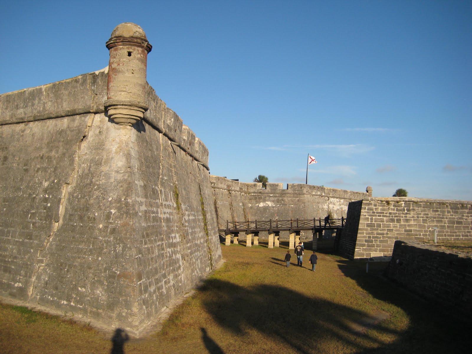 Chily Expeditions Fort Matanzas in St Augustine