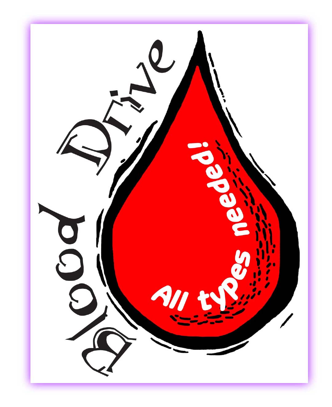 Logo Blood Donation