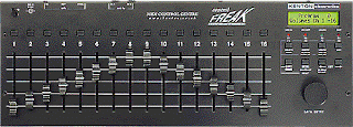 Kenton Control Freak Studio Edition assignable controller