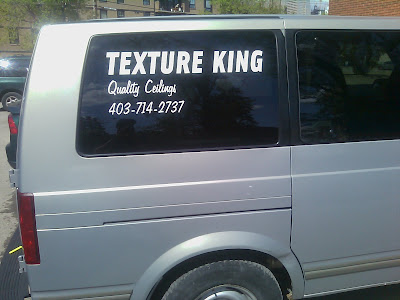 Texture king ceiling texture repair calgary