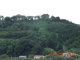 西国の山城 三刀屋尾崎城 その1 島根県雲南市三刀屋