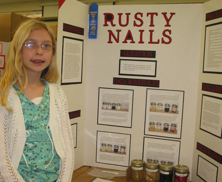 Impressions "My Blue Ribbon Girl"