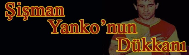 Şişman Yanko'nun Dükkanı